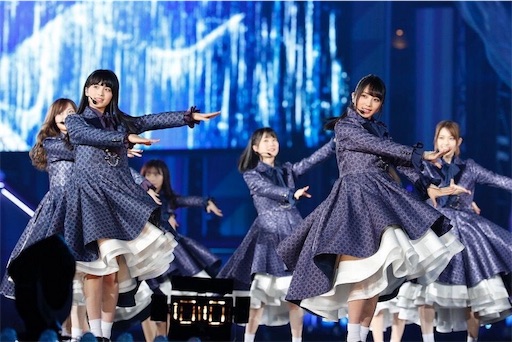 乃木坂46 真夏の全国ツアー2017 Final！」＠東京ドーム Day2