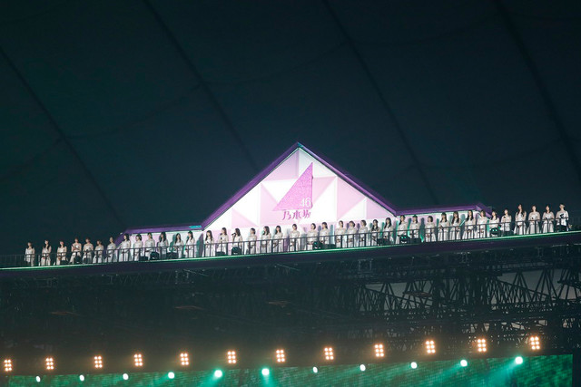 乃木坂46 真夏の全国ツアー2017 Final！」＠東京ドーム Day2