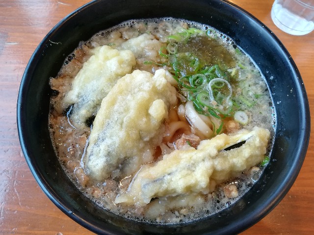 かすうどんって関西ローカルフードなんですけど 行雲流水でいこう かすうどんって関西ローカルフードなんですけど 行雲流水でいこう