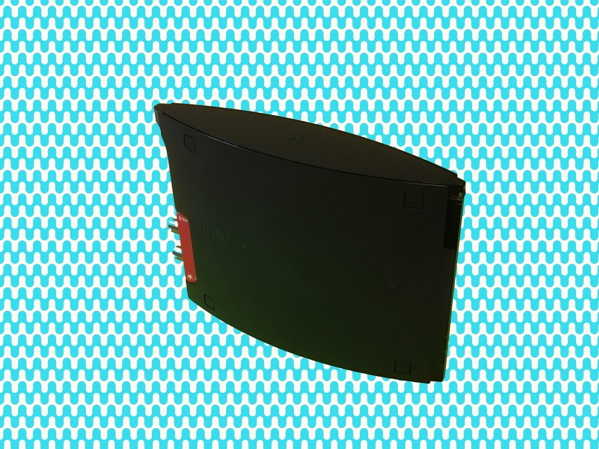 デジタルガジェット 2台目のnasneを増設 せがれとベイブレード