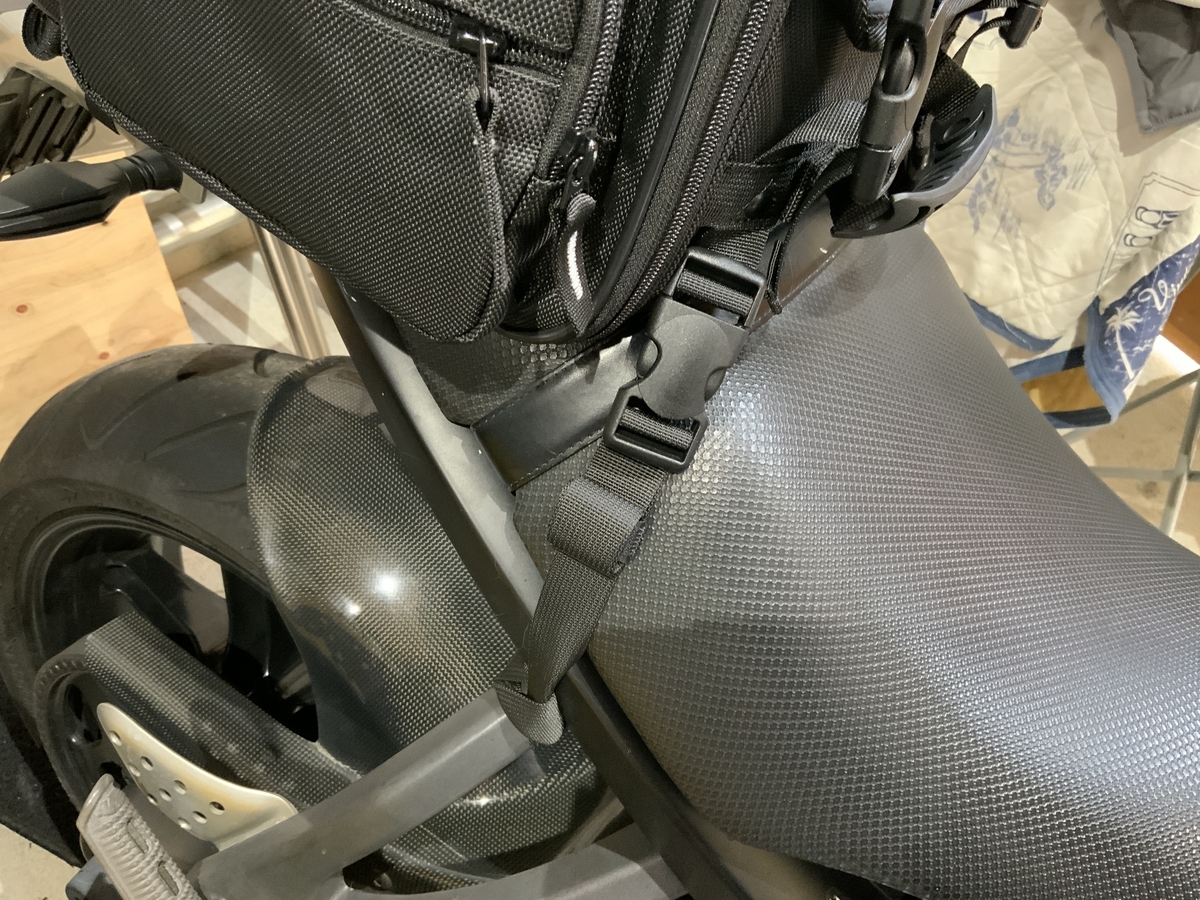 ビューエル シートバッグ 取り付け - 車とバイクの趣味ブログ