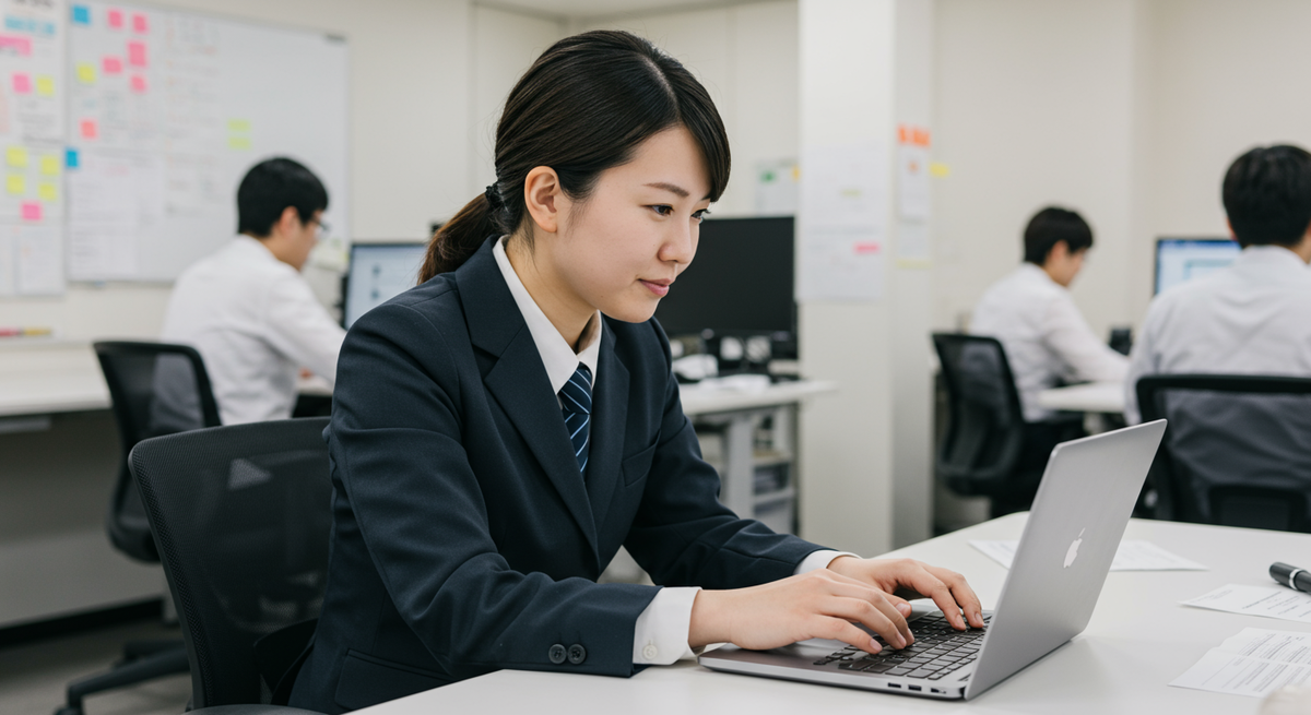 社内メール・チャットの正しい書き方と基本マナー - つむぎのキャリア構築術