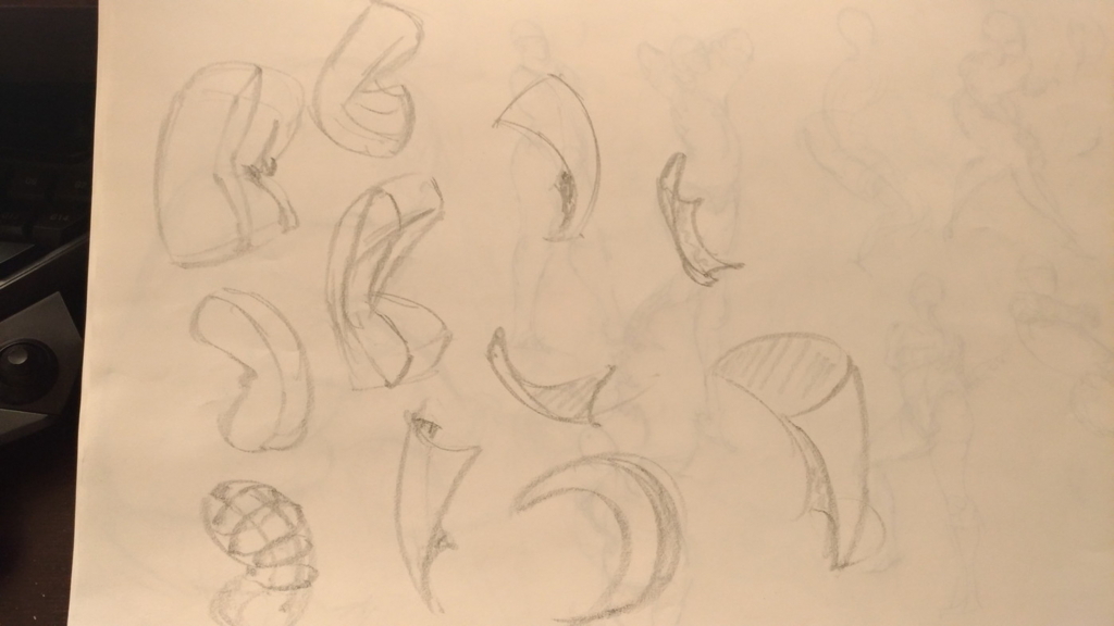 フォースを感じる 大人になってゼロから初めるお絵かき