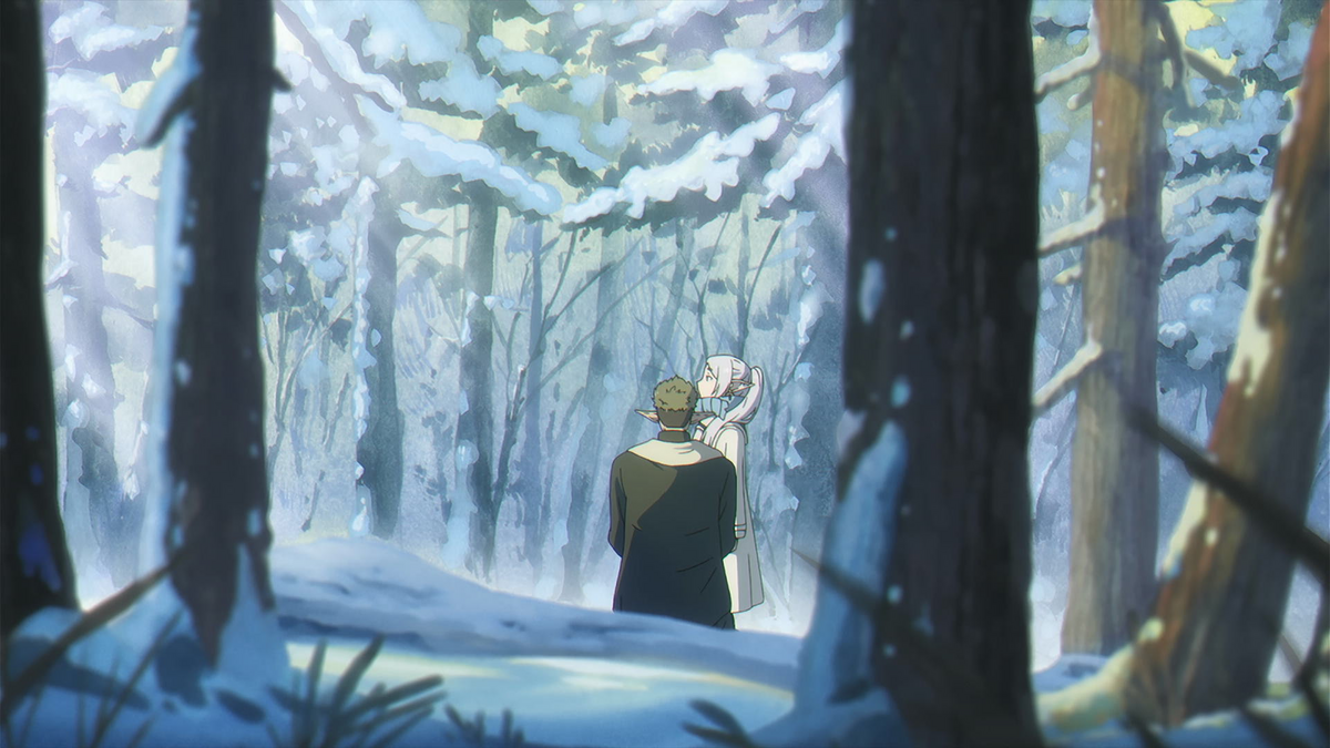アニメ考察】フリーレン信仰心を知る―『葬送のフリーレン』11話【2023