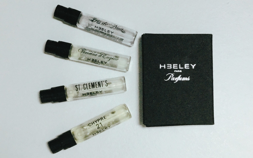 HEELEY（ヒーリー） フレグランスの通販 | コスメ・デパコス・化粧品
