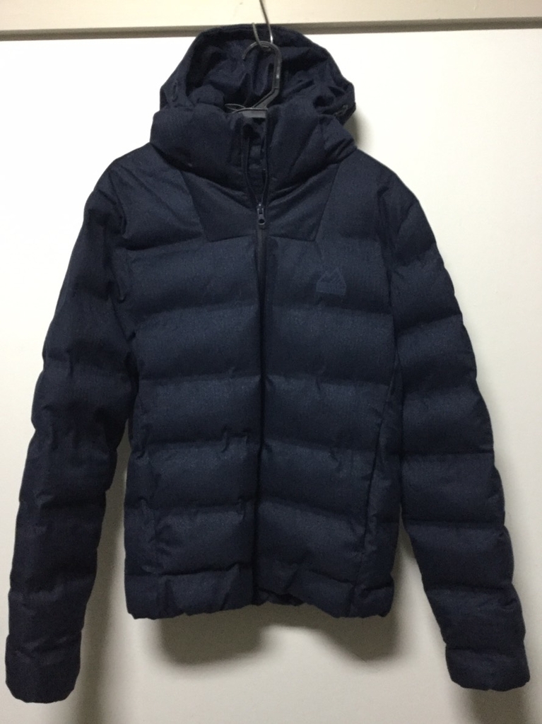 「極度乾燥しなさい」のアウター　とにかく暖かい！です Superdry 極度乾燥（しなさい）-逆ガラパゴス現象の高品質