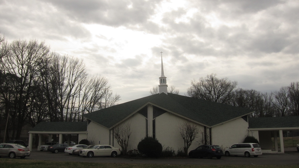 メンフィスの最高すぎるゴスペル教会 Full Gospel Tabernacle Church 【アメリカ合衆国南部】 ニッチでごめんね