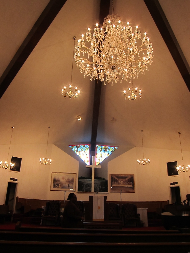メンフィスの最高すぎるゴスペル教会 Full Gospel Tabernacle Church アメリカ合衆国南部 ニッチでごめんね