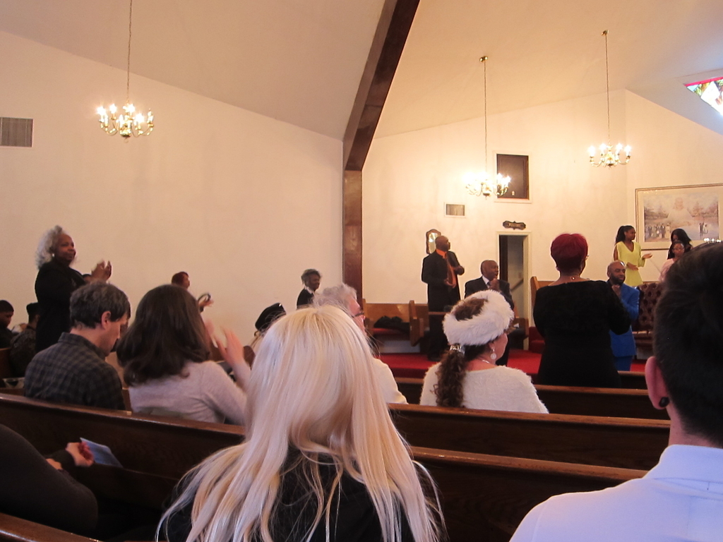 メンフィスの最高すぎるゴスペル教会 Full Gospel Tabernacle Church 【アメリカ合衆国南部】 ニッチでごめんね