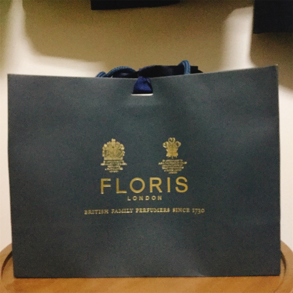 【値下げ】フローリス FLORIS トラベルコレクション FLORISも日本で買えたんかい！メンズ向けオードトワレを勝手に