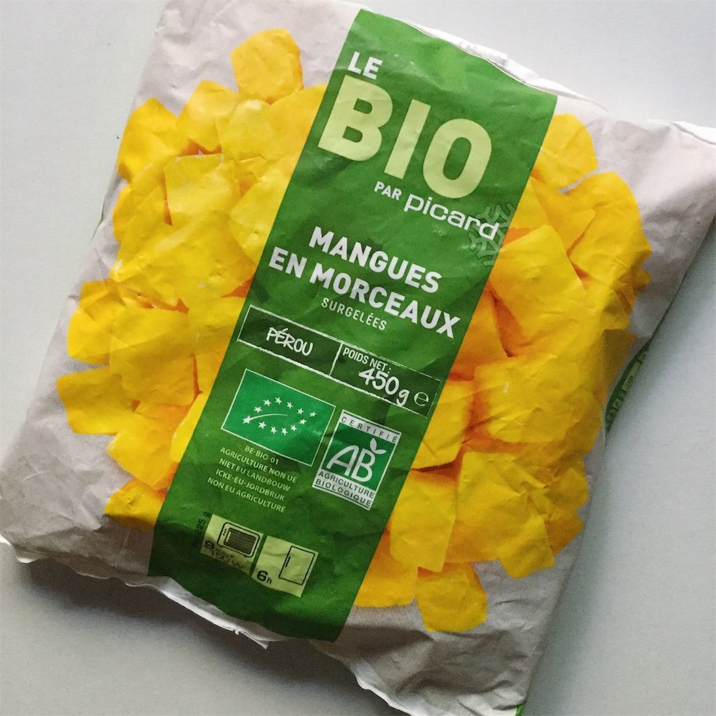 おフランスの高級冷凍食品 ピカールのクロワッサン ニッチでごめんね