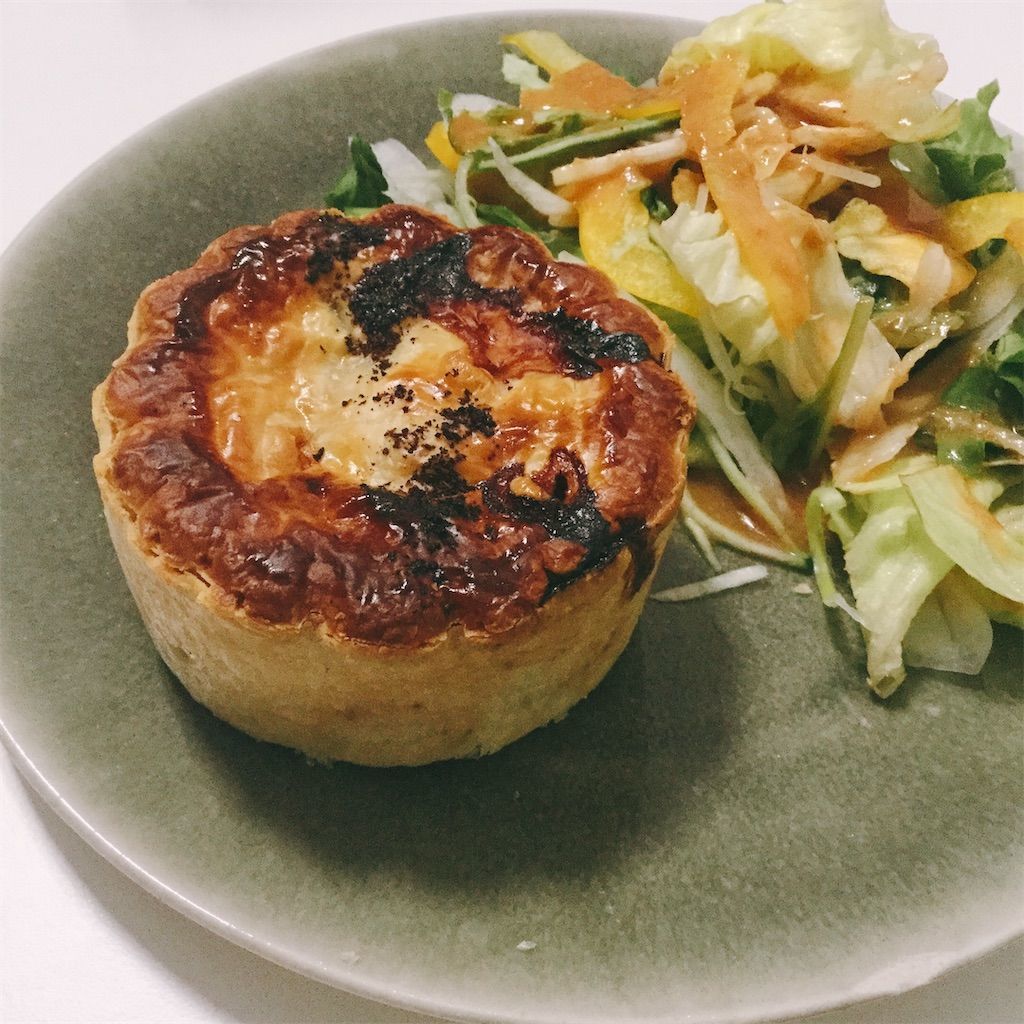 Swan Lionのミートパイを再びお取り寄せ 期間限定味 ニッチでごめんね