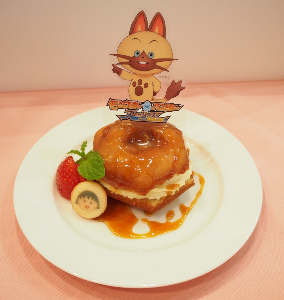 開店から1ヶ月で来店者数1万人超え 台湾の ちびまる子ちゃんキッチン が大人気 日本アニメーション 株 広報ブログ