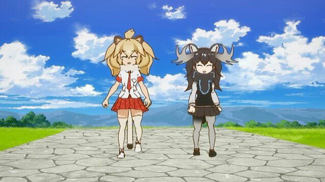 けものフレンズ 最新話感想 がっちょのアニメ感想ブログ時々その他 けものフレンズ 最新話感想 がっちょのアニメ感想ブログ時々その他