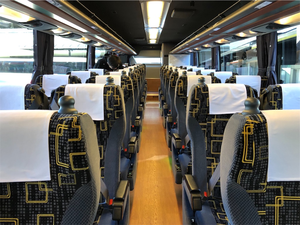 東京 名古屋間移動は 新東名sライナー もおすすめ 移住したい程に岐阜県が大好きやよ