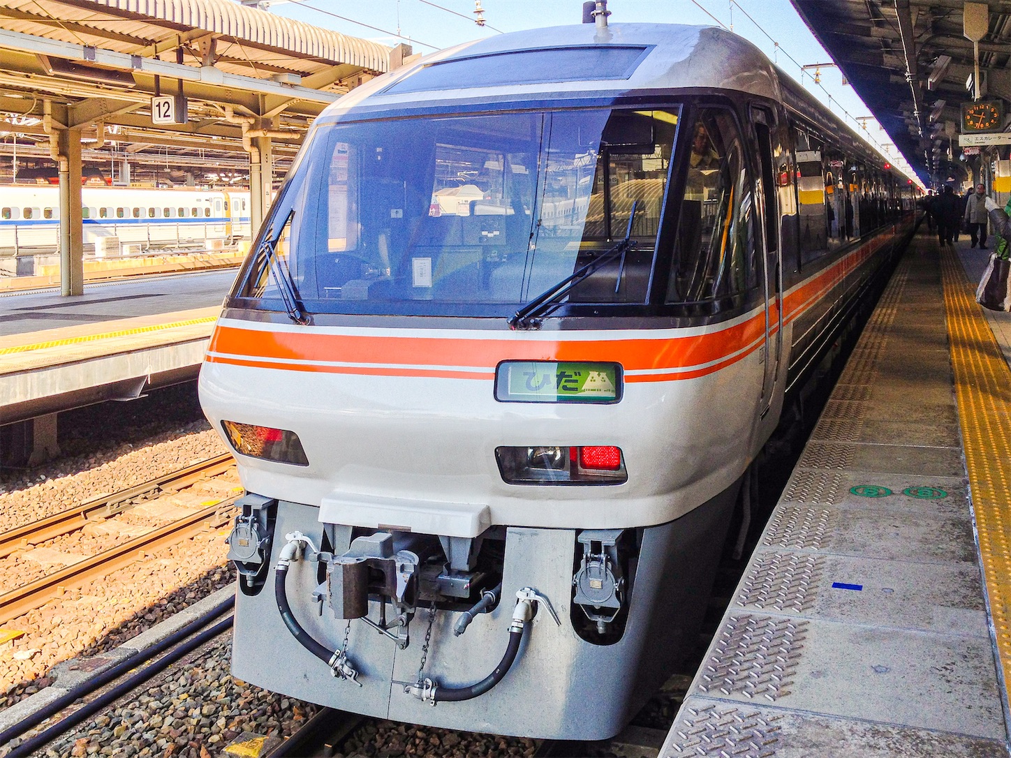 さらば高山本線特急「ワイドビューひだ」 - 移住したい程に岐阜県が