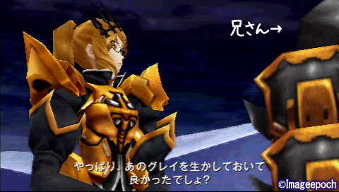 BRSついつい、先が気になる・・ - nicoのPSO2、NGS日記