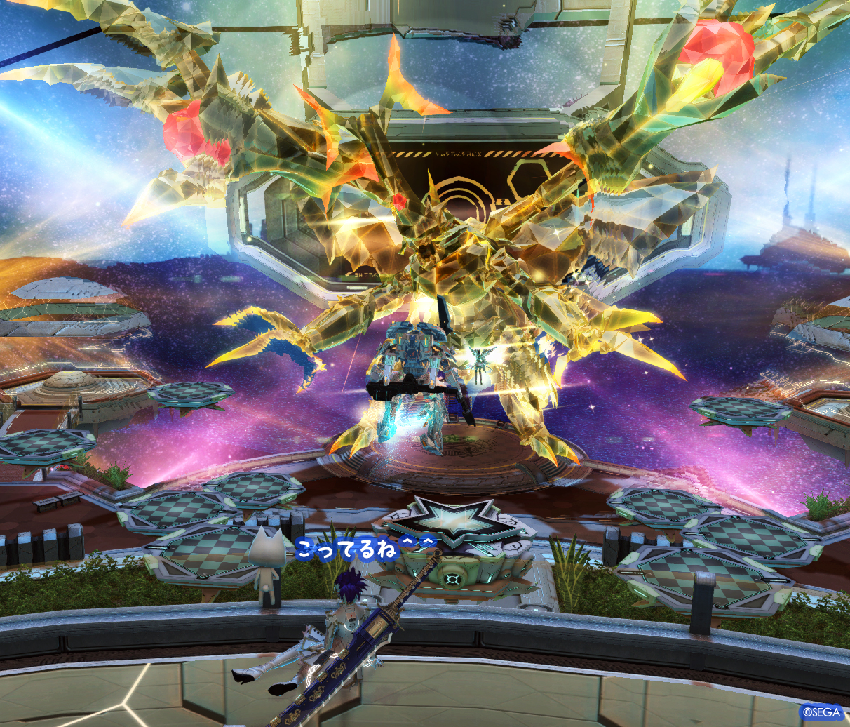Pso2 Stage 【pso2】ただいまヒーローLV61、ステージライブ行ってきた^^ - nicoのPSO2、NGS日記