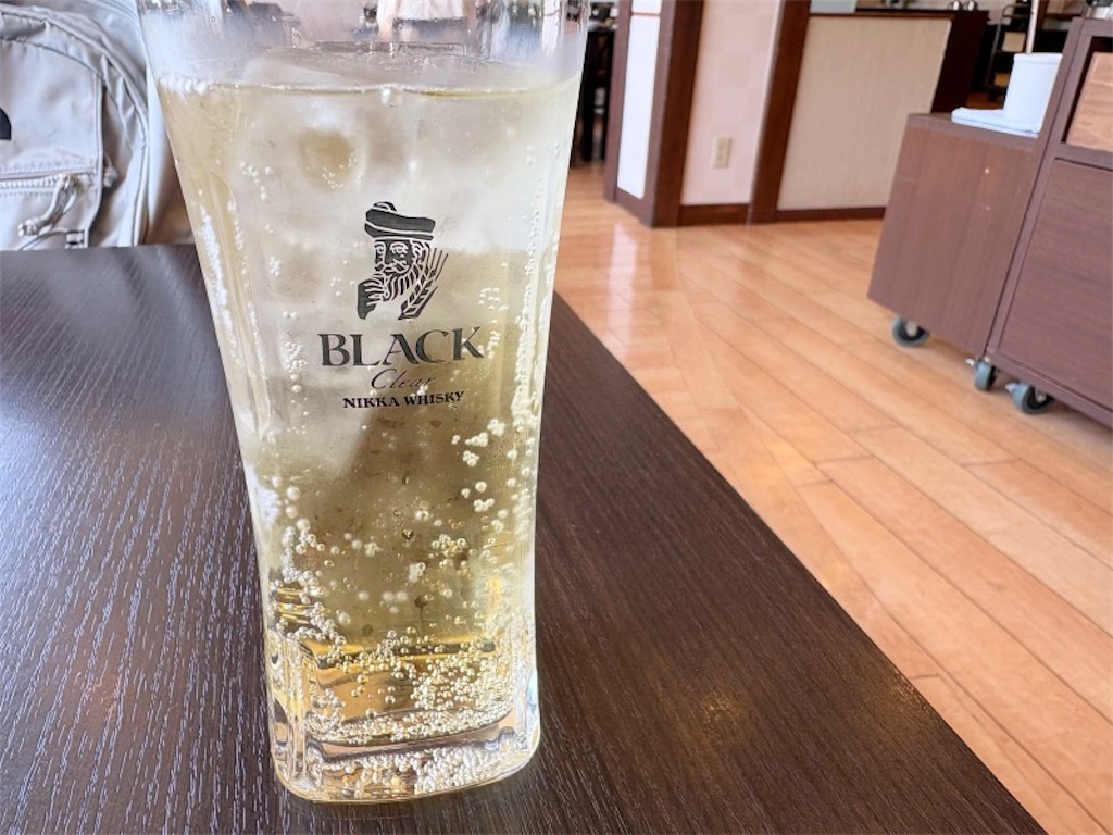 ハイボールの写真