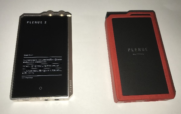 COWON PLENUE 2 MKII一週間使ってみた使用感レビュー - nickのその日