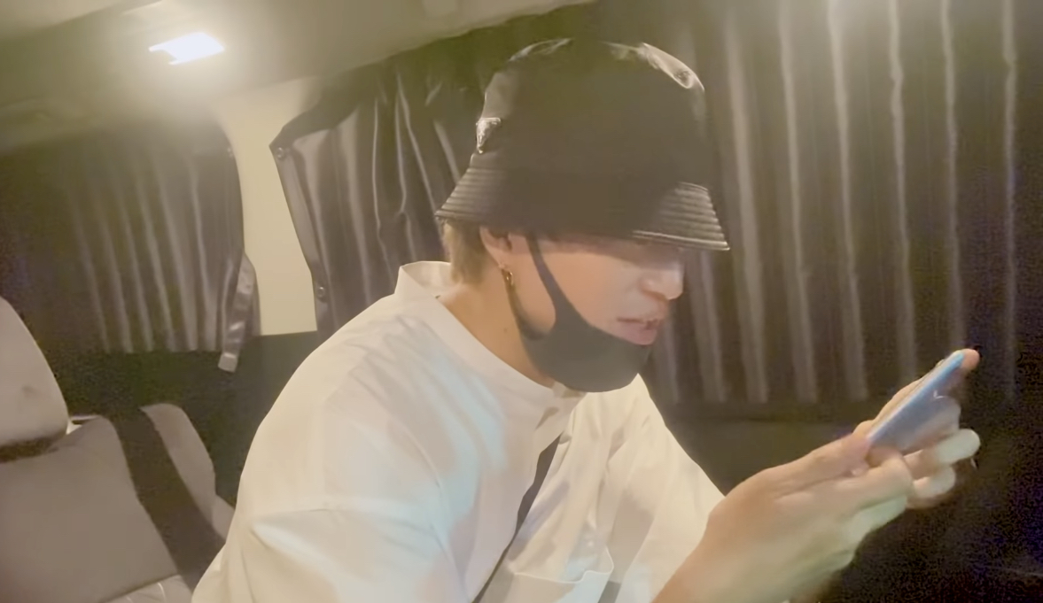 菊池風磨くん着用（バケットハット） - Fashionista Press