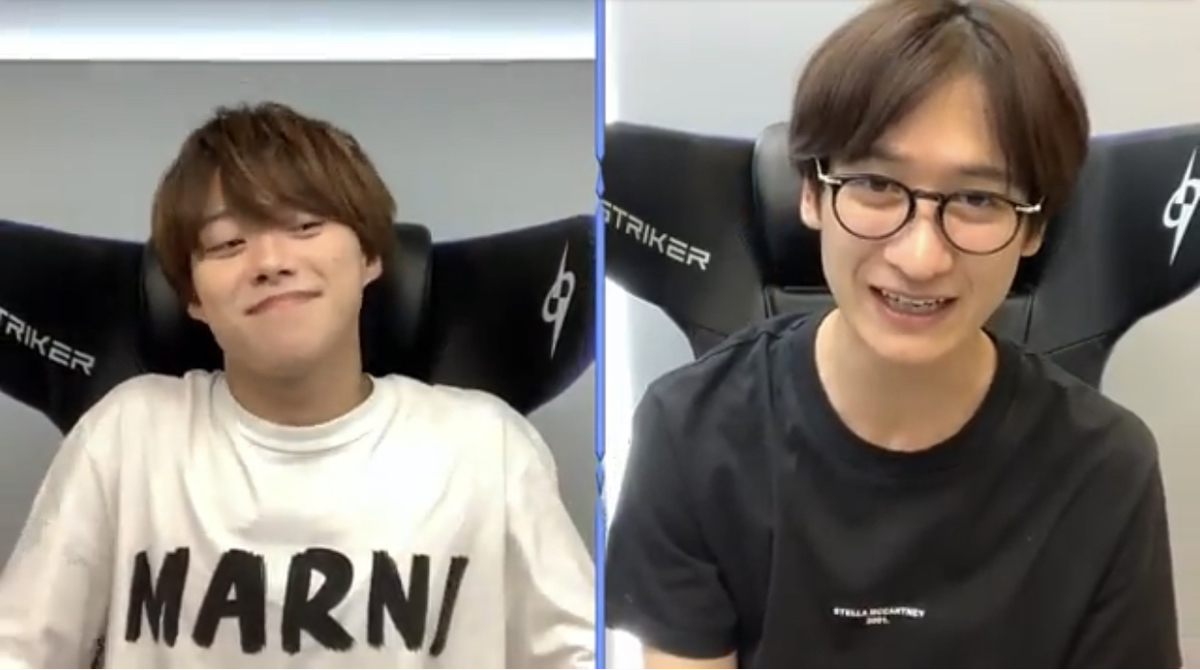 大橋和也くん着用（Tシャツ） - Fashionista Press