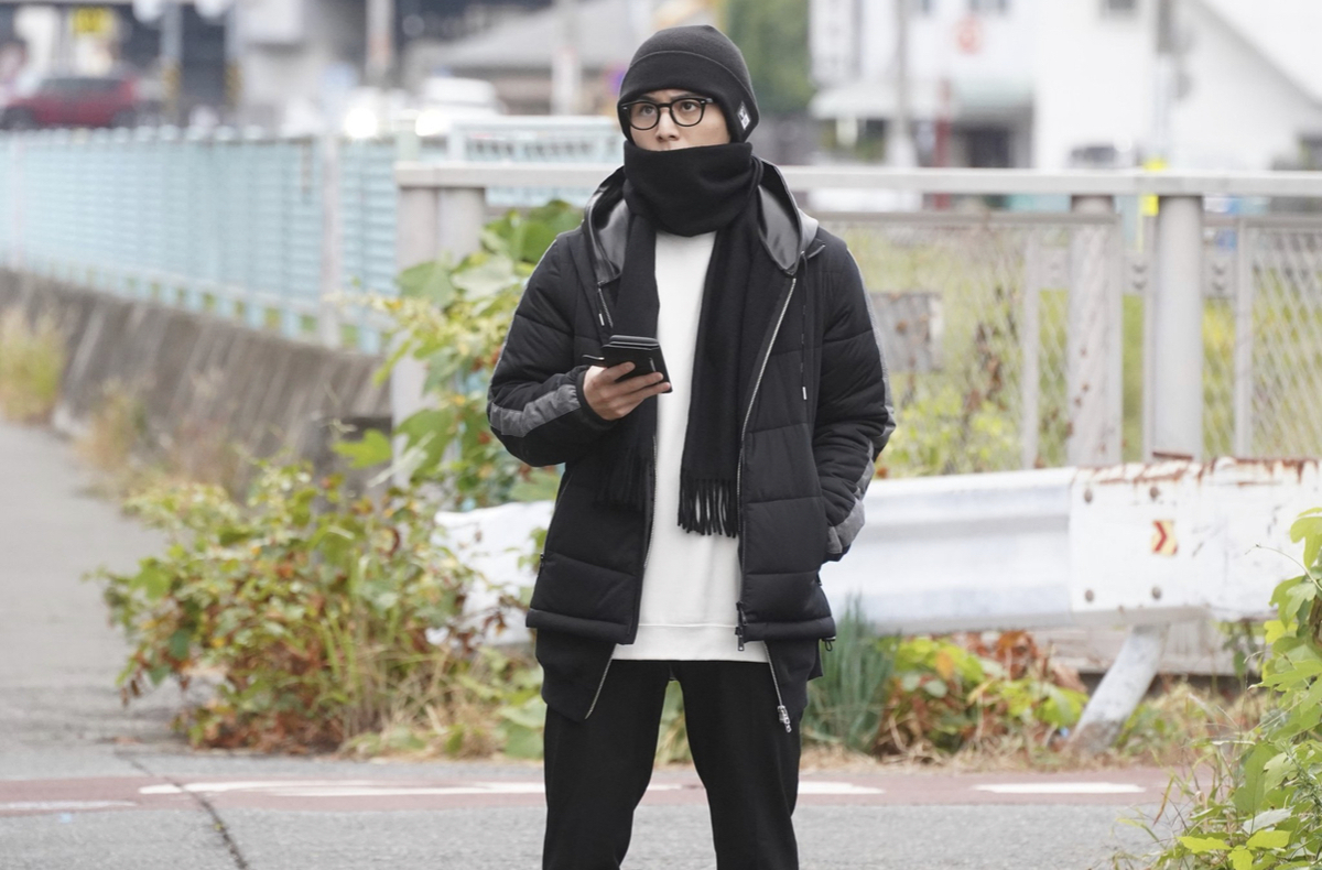 エネベイク enebeyc バケハ バケットハット 帽子 向井康