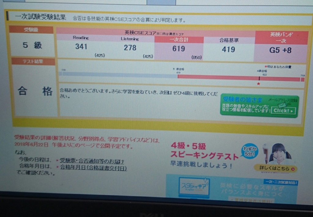 検 バンド 英