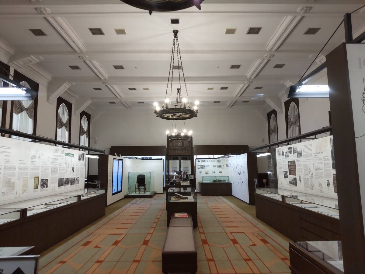 慶應義塾史展示館】福澤諭吉と近代日本の歩み - 東京ひとり時間