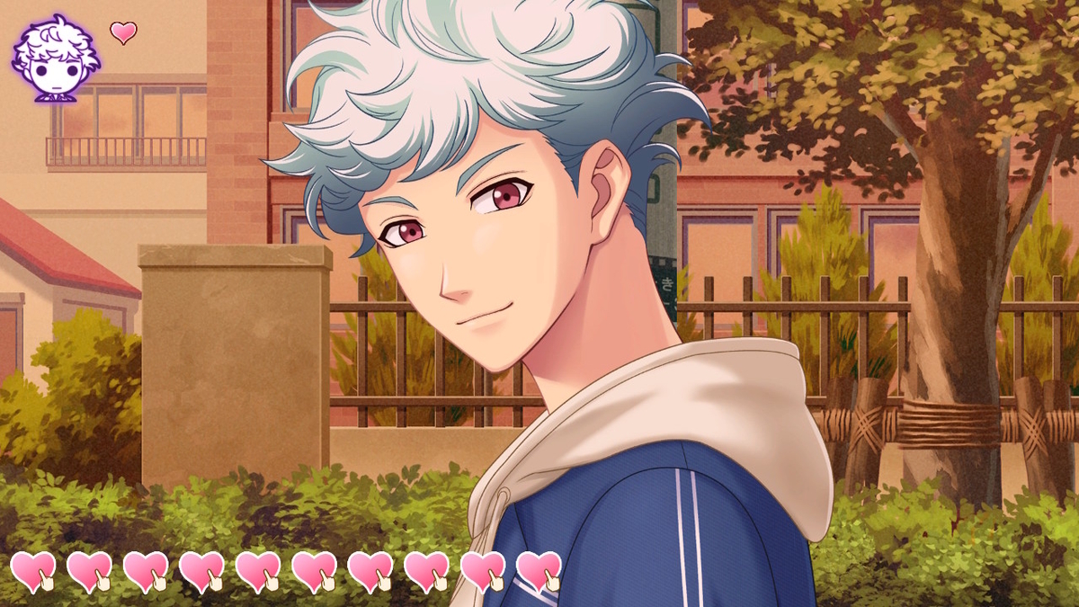 大接近 白羽大地 - ときメモGS4 セリフ集