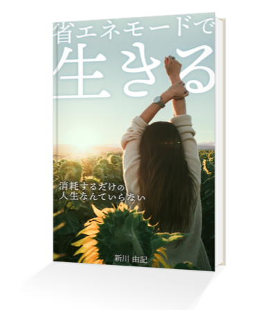 省エネモードで生きる 自著出版しました 草食系凡人olのひとりごと