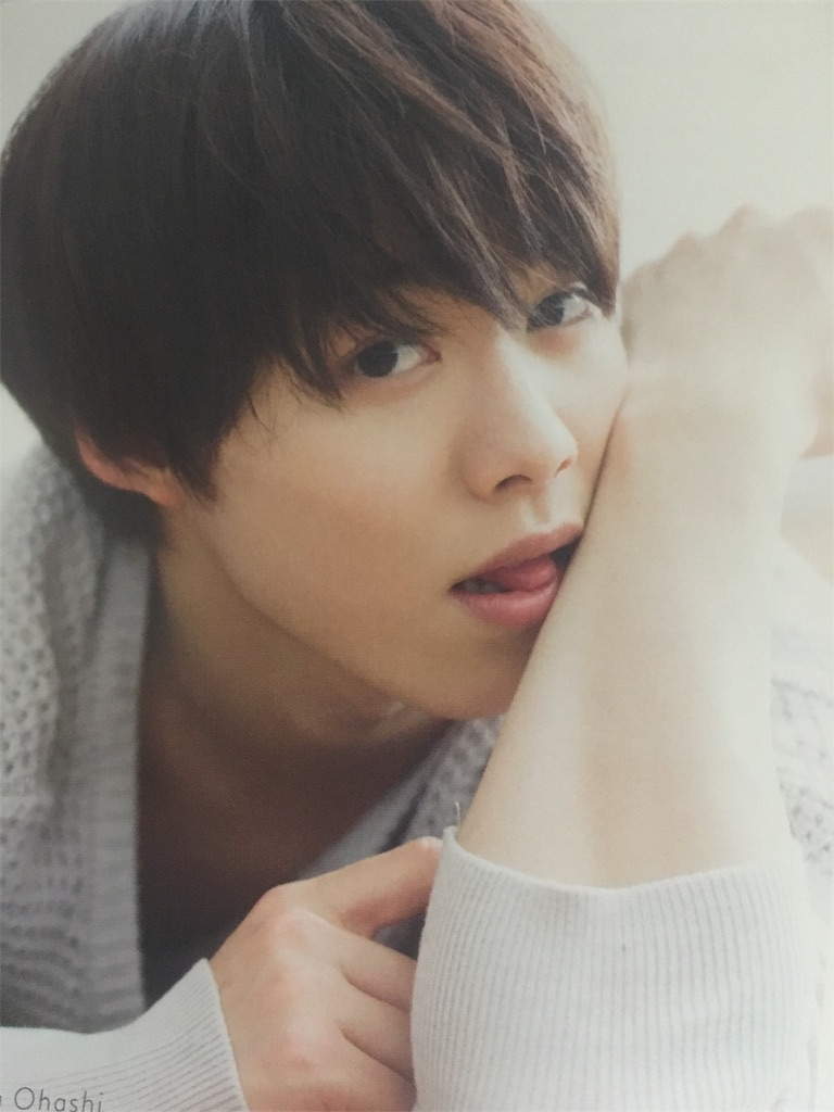 1オタクが大橋和也くんに落ちるまでの記録 - いっぱいの笑顔がいい！！