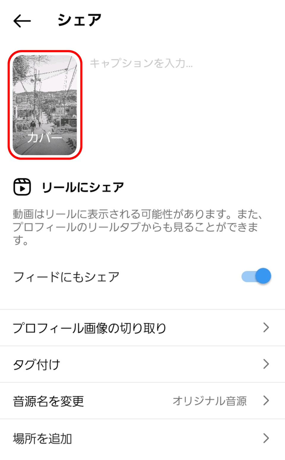 写真でリール動画を作ろう! Instagramのショートムービー機能を使った、写真の新しい見せ方 写真でリール動画を作ろう! Instagramのショートムービー機能を使った、写真の新しい見せ方