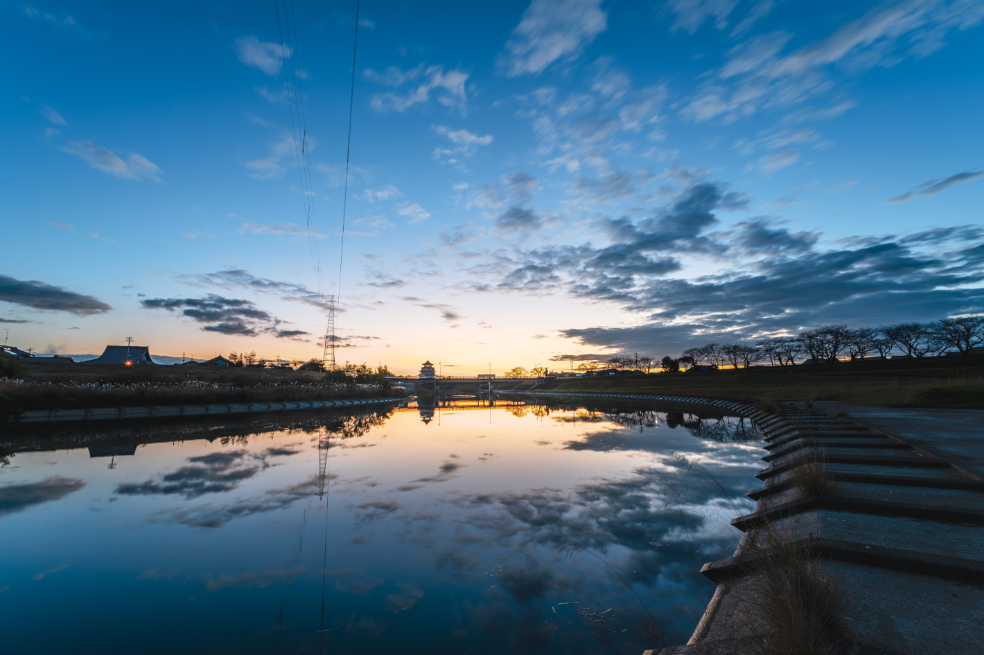 Z 7II、NIKKOR Z 14-30mm f/4 S／2011年11月撮影