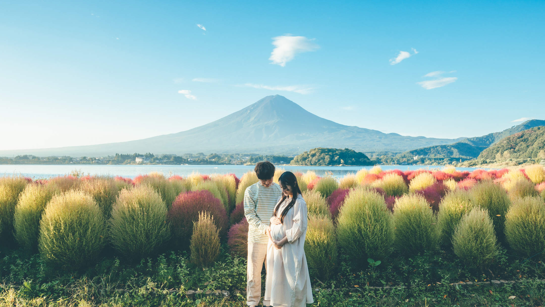 写真家夫婦のマタニティフォトライフ「貴重な２人の時間、３人になる家族時間をたくさん残したい」