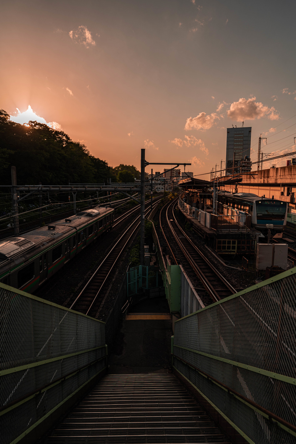 Z 7II、NIKKOR Z 14-24mm f/2.8 S