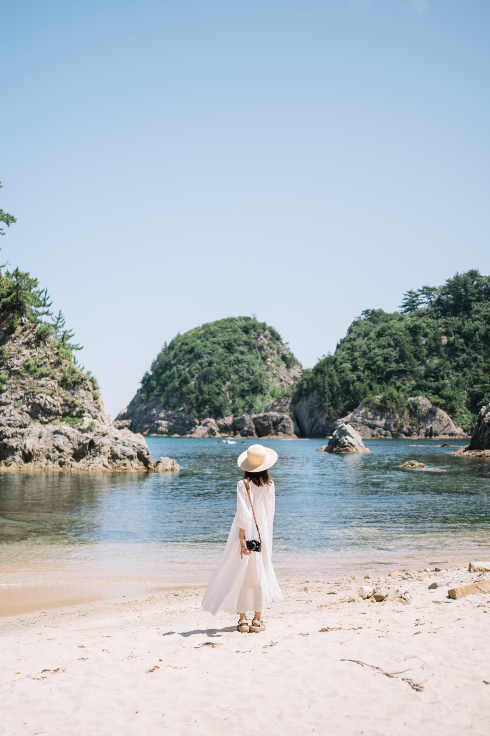 Z f を手に巡る鳥取旅 – 鳥取砂丘、植田正治写真美術館、花回廊…１泊２日で巡る11スポット