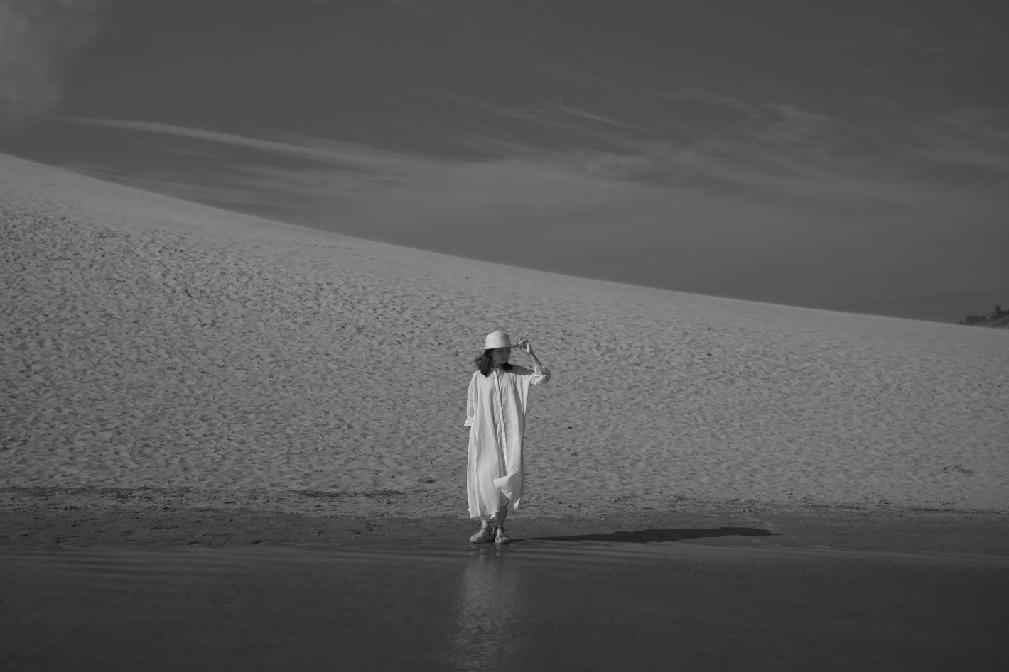 Z f を手に巡る鳥取旅 – 鳥取砂丘、植田正治写真美術館、花回廊…１泊２日で巡る11スポット
