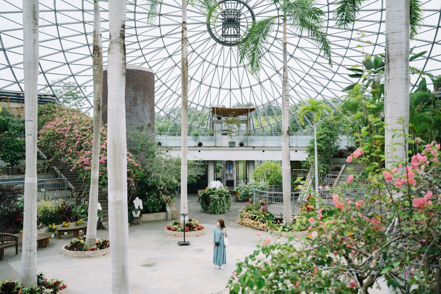 Z f を手に巡る鳥取旅 – 鳥取砂丘、植田正治写真美術館、花回廊…１泊２日で巡る11スポット