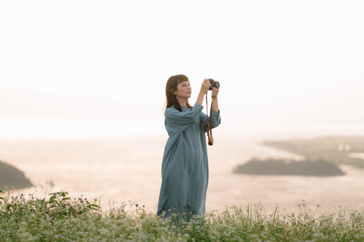 Z f を手に巡る鳥取旅 – 鳥取砂丘、植田正治写真美術館、花回廊…１泊２日で巡る11スポット