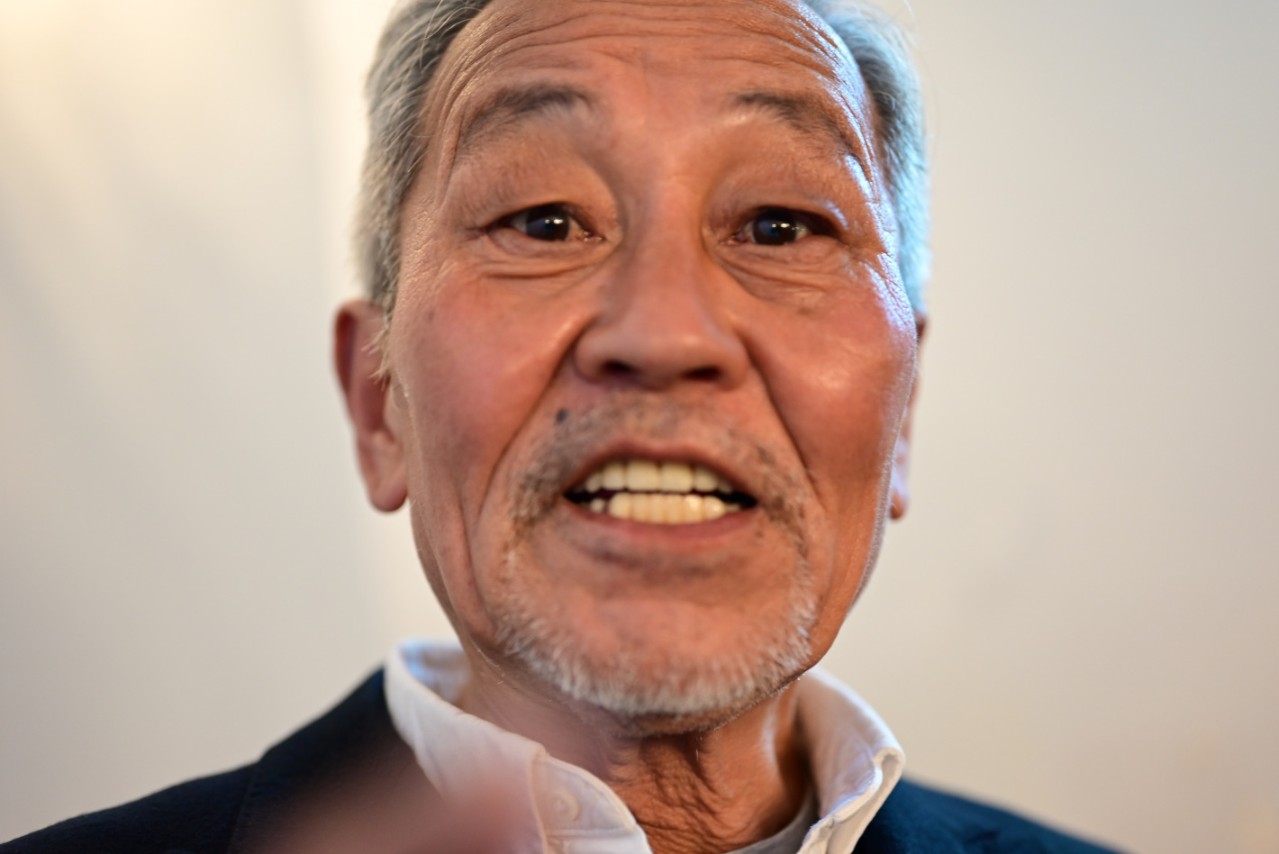 父とのデートが遺影撮影会になった話 Noteで話題の作家 島田彩さんのフォトエッセイ Nico Stop ニコストップ フォトライフスタイルwebマガジン