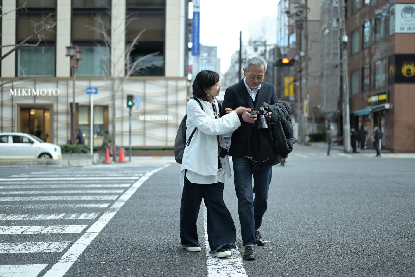 父とのデートが遺影撮影会になった話 Noteで話題の作家 島田彩さんのフォトエッセイ Nico Stop ニコストップ フォトライフスタイルwebマガジン