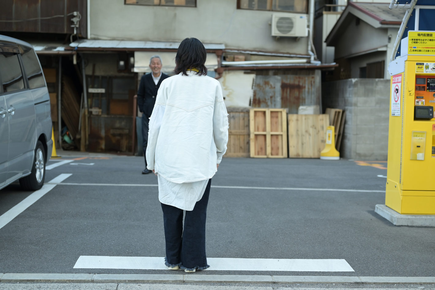 父とのデートが遺影撮影会になった話 Noteで話題の作家 島田彩さんのフォトエッセイ Nico Stop ニコストップ フォトライフスタイルwebマガジン
