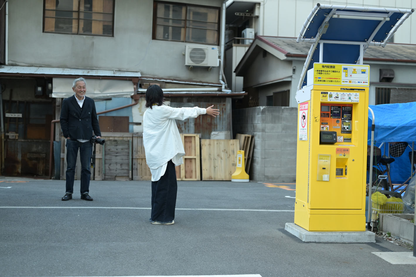 父とのデートが遺影撮影会になった話 Noteで話題の作家 島田彩さんのフォトエッセイ Nico Stop ニコストップ フォトライフスタイルwebマガジン