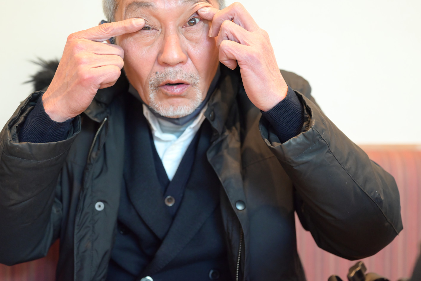 父とのデートが遺影撮影会になった話 Noteで話題の作家 島田彩さんのフォトエッセイ Nico Stop ニコストップ フォトライフスタイルwebマガジン