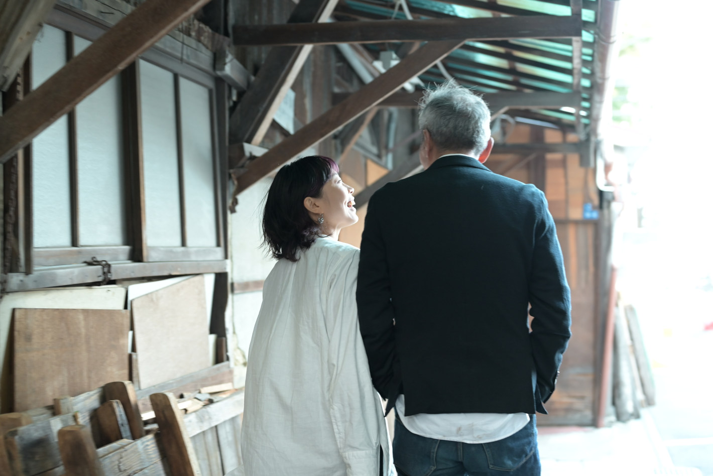 父とのデートが遺影撮影会になった話 Noteで話題の作家 島田彩さんのフォトエッセイ Nico Stop ニコストップ フォトライフスタイルwebマガジン