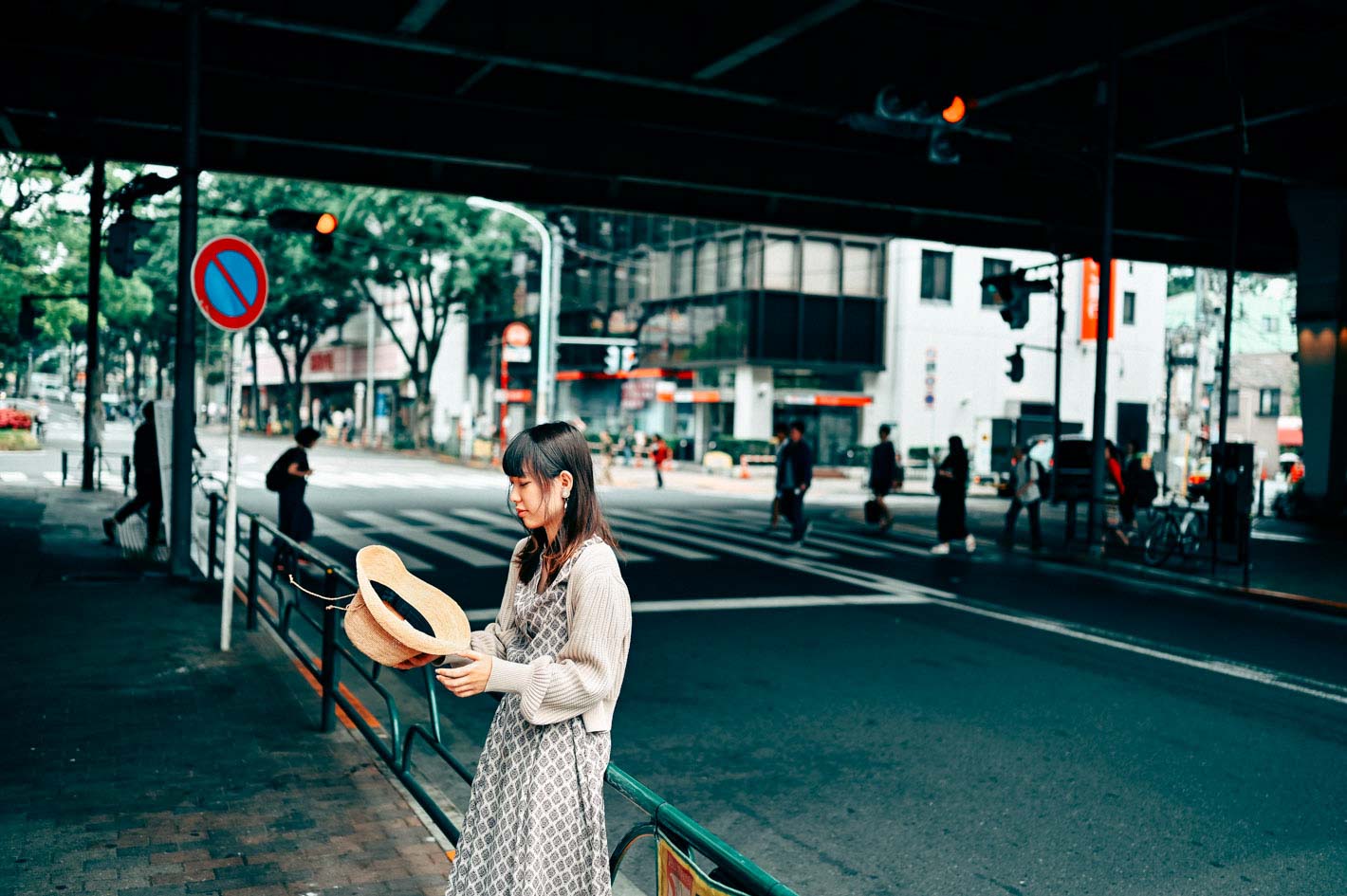 初めましてのコミュニケーション〜いざ！ポートレート撮影編