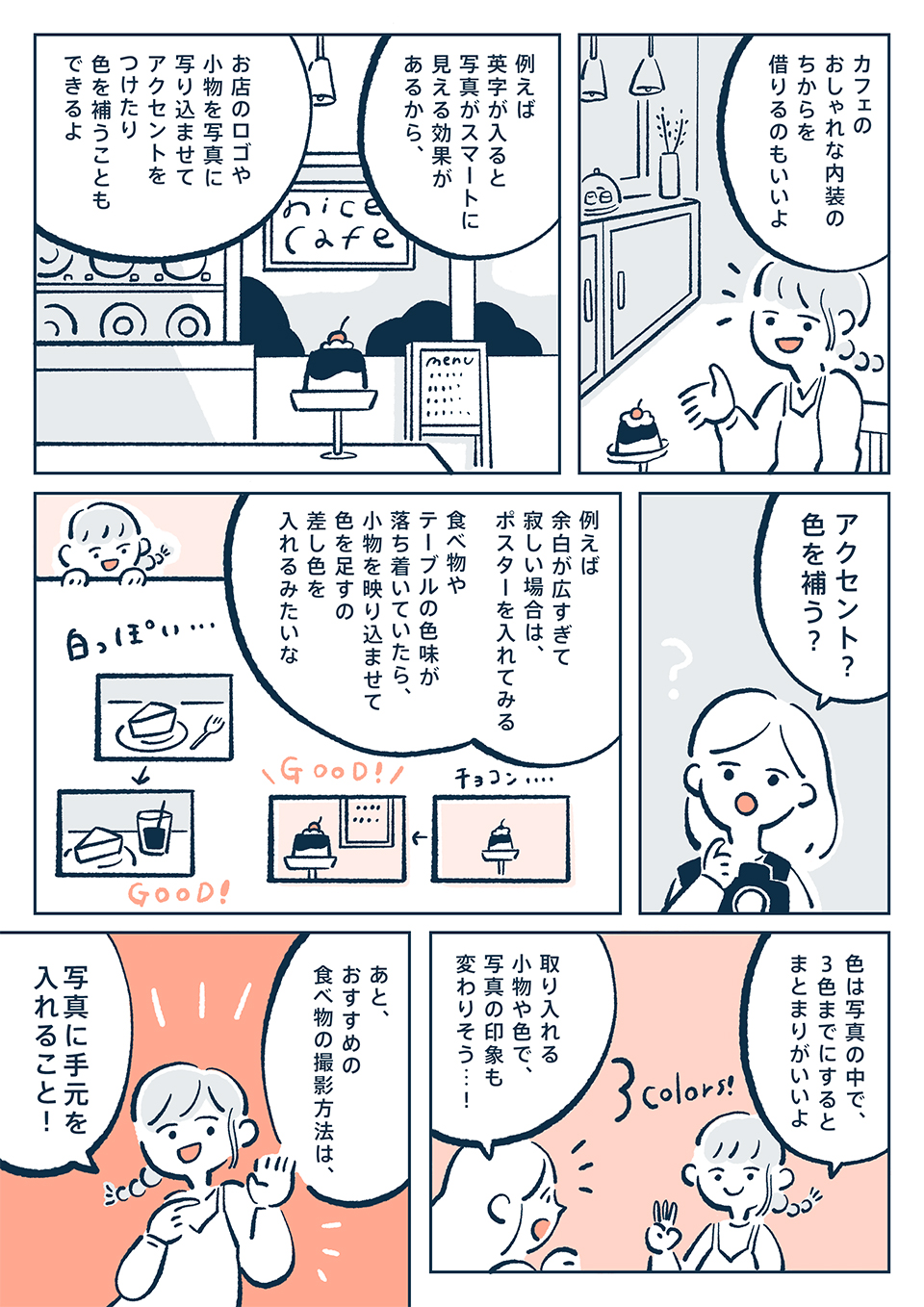 はじめてのミラーレスカメラ 第7回 おしゃれなカフェ写真の撮り方 おすすめの 光 質感の表現 カメラの設定 Nico Stop ニコストップ フォトライフスタイルwebマガジン