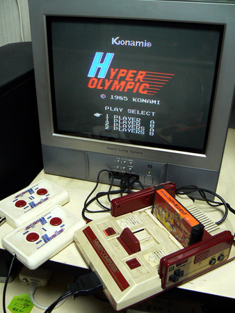 ハイパーオリンピック - takuya matsubara blog