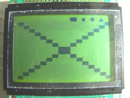 TG12864Eという液晶をATtiny861で動かす - takuya matsubara blog